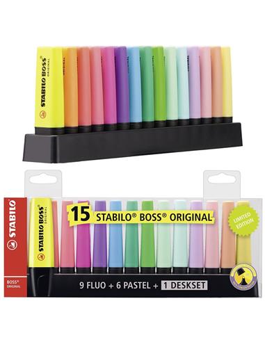 EST. 15 ROTULAD. STAB. BOSS 7015-01-5