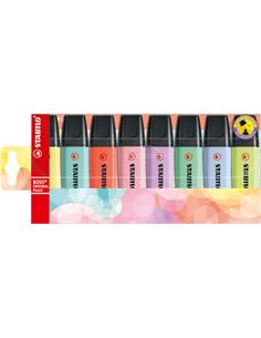 EST. 8 ROTULAD. STAB. BOSS PASTEL 70/8-3