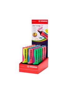 ROTULADOR STABILO BOSS SPLASH 75/15-1