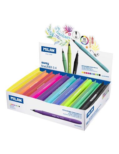 EXP. 80 ROTUL. SWAY FINELIN. MILAN 6180480