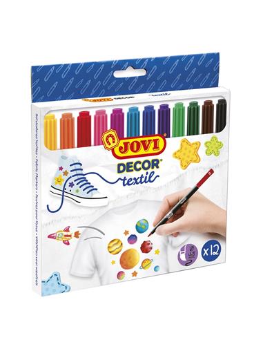 EST. 12 ROTUL. JOVIDECOR TEXTIL 1410