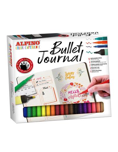 SET ROTULAD. ALPINO JOURNAL AR001010