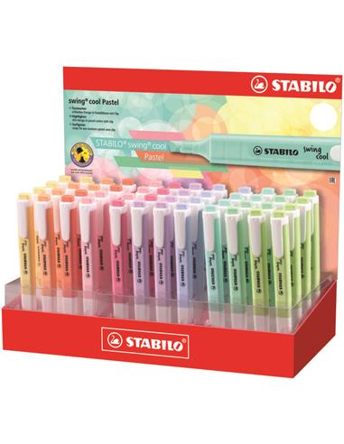 EXP. 48 ROT. STAB. SWING PASTEL 275/8-8-1