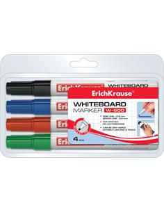 BL. 4 ROTUL. PIZARRA BLANCA ERICH 12849