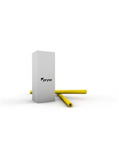 ROLLO TNT 0.81x3MT 70GR PRYSE AMARILLO