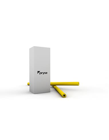 ROLLO TNT 0.81x3MT 70GR PRYSE AMARILLO