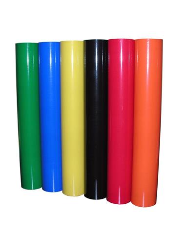 ROLLO ADHESIVO 20 MTS. ROJO