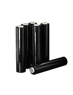 FILM PALETIZAR 20 MC. NEGRO 2,1 KG.