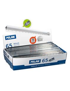 REGLA MILAN 15 CM. TRIANGULAR 351165 2