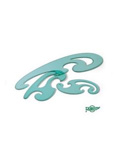 JUEGO 3 PLANTILLA CURVAS 241 FAIBO