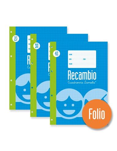 RECAMBIO Fº LAMELA 100H 70GR. 3x3