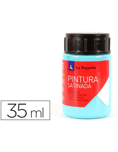 PINTURA PAJARITA SATINADA AZUL P. L-14