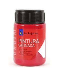 PINTURA PAJARITA SATINADA CARMIN L-9