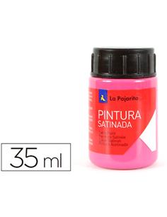 PINTURA PAJARITA SATINADA MAGENTA L-24