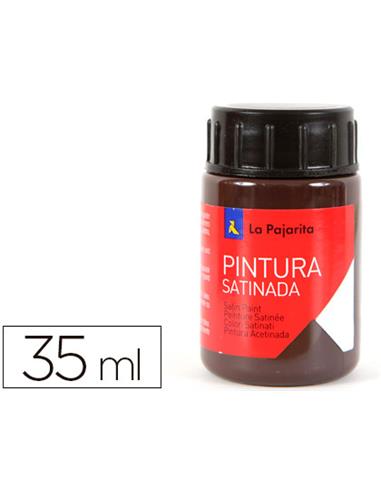 PINTURA PAJARITA SATINADA MARRON L-10