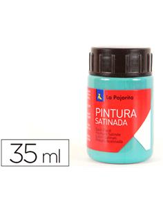 PINTURA PAJARITA SATINADA TURQ. L-35
