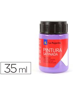 PINTURA PAJARITA SATINADA VIOLETA L-13
