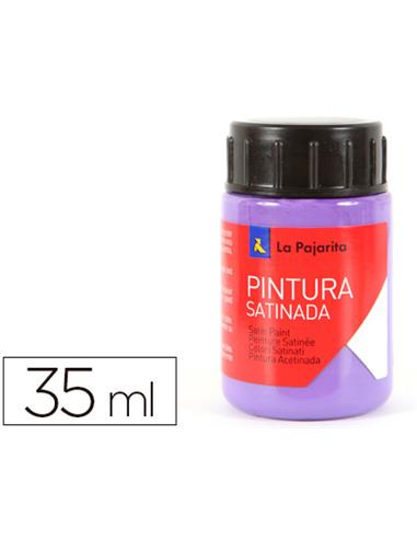 PINTURA PAJARITA SATINADA VIOLETA L-13