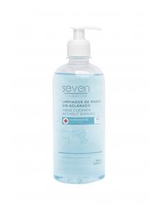 GEL HIDROALCOHOLICO SEVEN 500 ML.