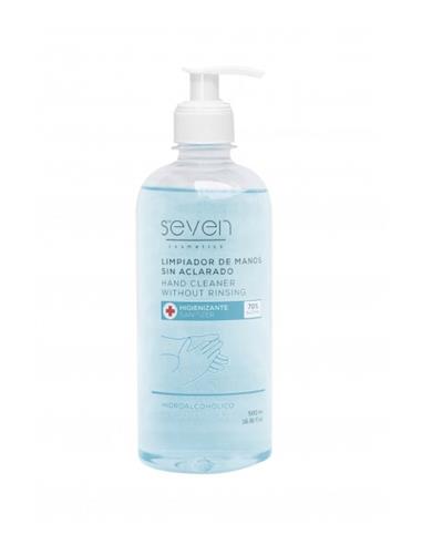 GEL HIDROALCOHOLICO SEVEN 500 ML.