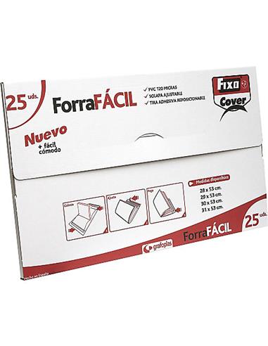 FORRALIBROS FIXO 300x530 01009300