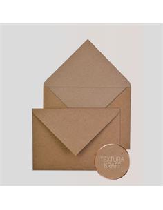 SOBRE RECICLADO RUSTICO 16x22 R-19500