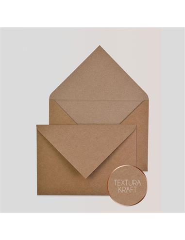 SOBRE RECICLADO RUSTICO 16x22 R-19500