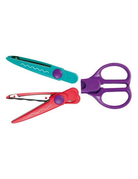 TIJERA ZIGZAG 8HJ INTERCAMB. 14930908 MILAN