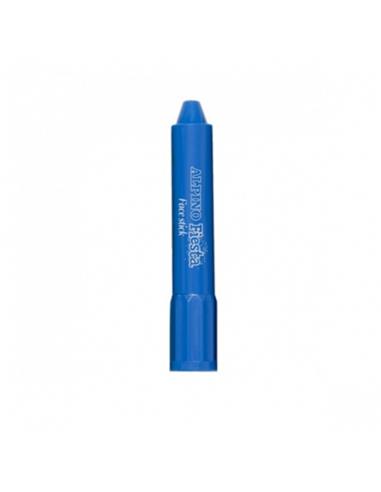 MAQUILLAJE FACE STICK AZUL DL000089