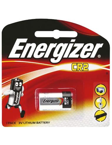 PILA ENERGIZER LITHIUM CR2 3V BL1