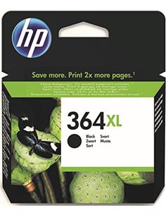 CARTUCHO HP CN684EE 364XL NEGRO