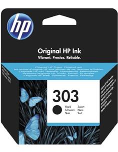 CARTUCHO HP T6N02AE Nº 303 NEGRO