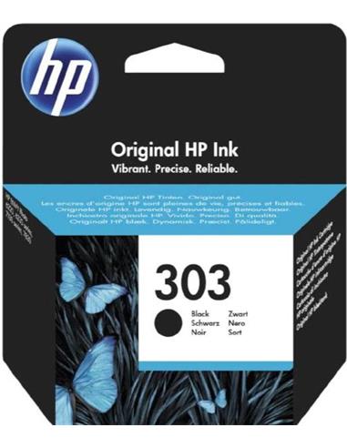 CARTUCHO HP T6N02AE Nº 303 NEGRO