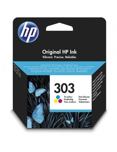 CARTUCHO HP 303 TRICOLOR T6N1AE