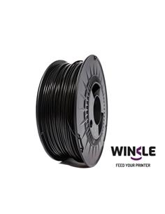 FILAMENTO ABS-HI 1 KG. 1.75 NEGRO AZABACHE