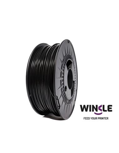 FILAMENTO ABS-HI 1 KG. 1.75 NEGRO AZABACHE