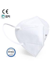 MASCARILLA FFP2 SEGUR. EPI BLANCA