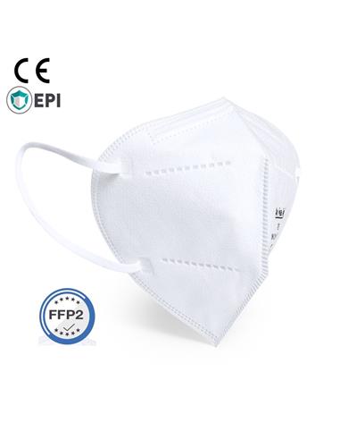MASCARILLA FFP2 SEGUR. EPI BLANCA