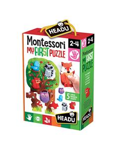 MNT MY FIRST PUZZLE FOREST HEADU IT20133