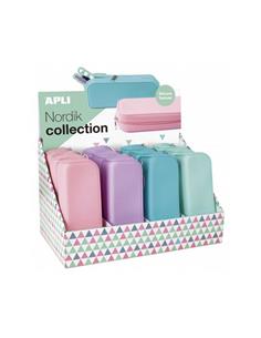 PORTATODO SILICONA NORDIK APLI 17408