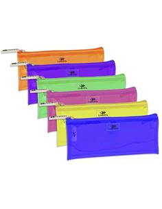 PORTATODO TRANSP. NEON PLANO 325231