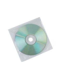 PTE.50 FUNDA CDS PLASTICO SOLAPA CTE KF02207