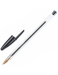 BOLIGRAFO BIC CRISTAL NEGRO