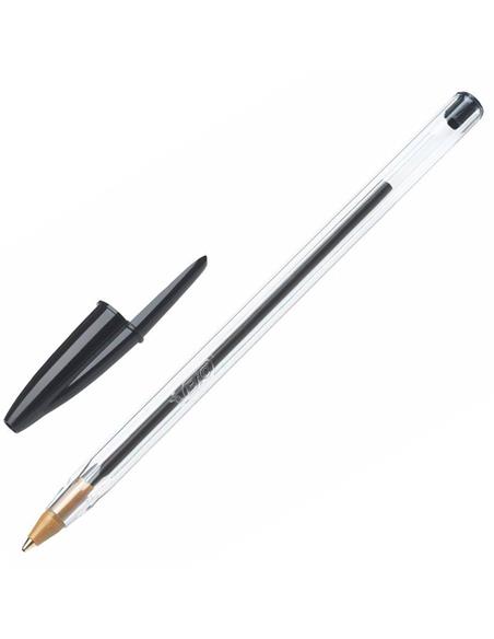 BOLIGRAFO BIC CRISTAL NEGRO