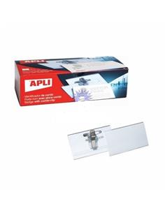 FUNDA IDENTIFICADOR PINZA APLI 11746