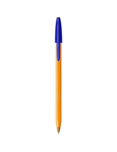 BOLIGRAFO BIC NARANJA AZUL