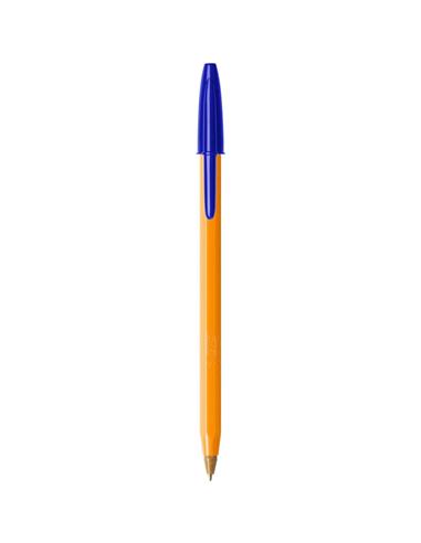 BOLIGRAFO BIC NARANJA AZUL