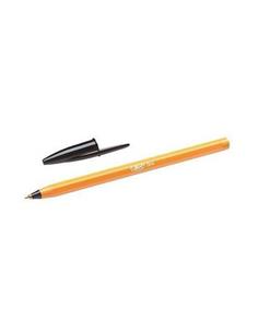 BOLIGRAFO BIC NARANJA NEGRO