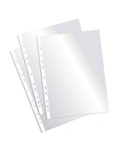 FUNDAS PLASTICO A4 C/100