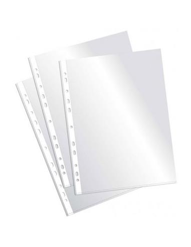 FUNDAS PLASTICO A4 C/100